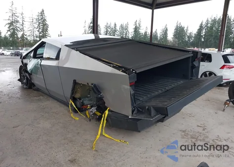 2024 Tesla Cybertruck All-Wheel Drive z USA, uszkodzony, nr VIN 7G2CEHED5RA008371